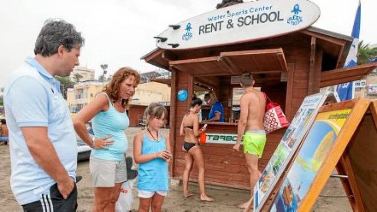 La regulación del turismo activo "generará empleo"