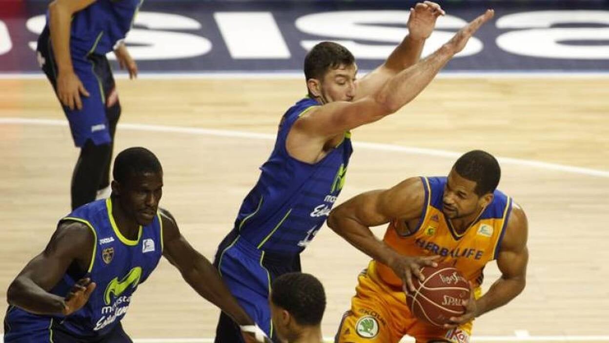 Sin margen para más despistes