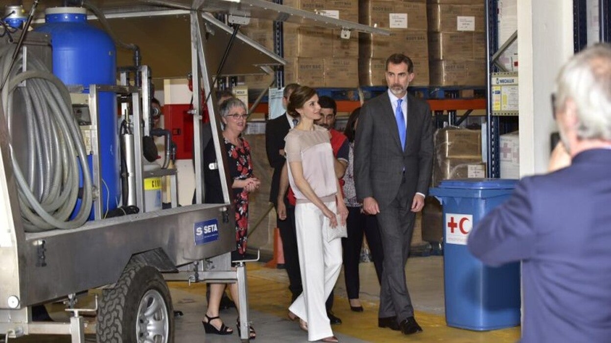 La cooperación con África despierta el interés de los reyes