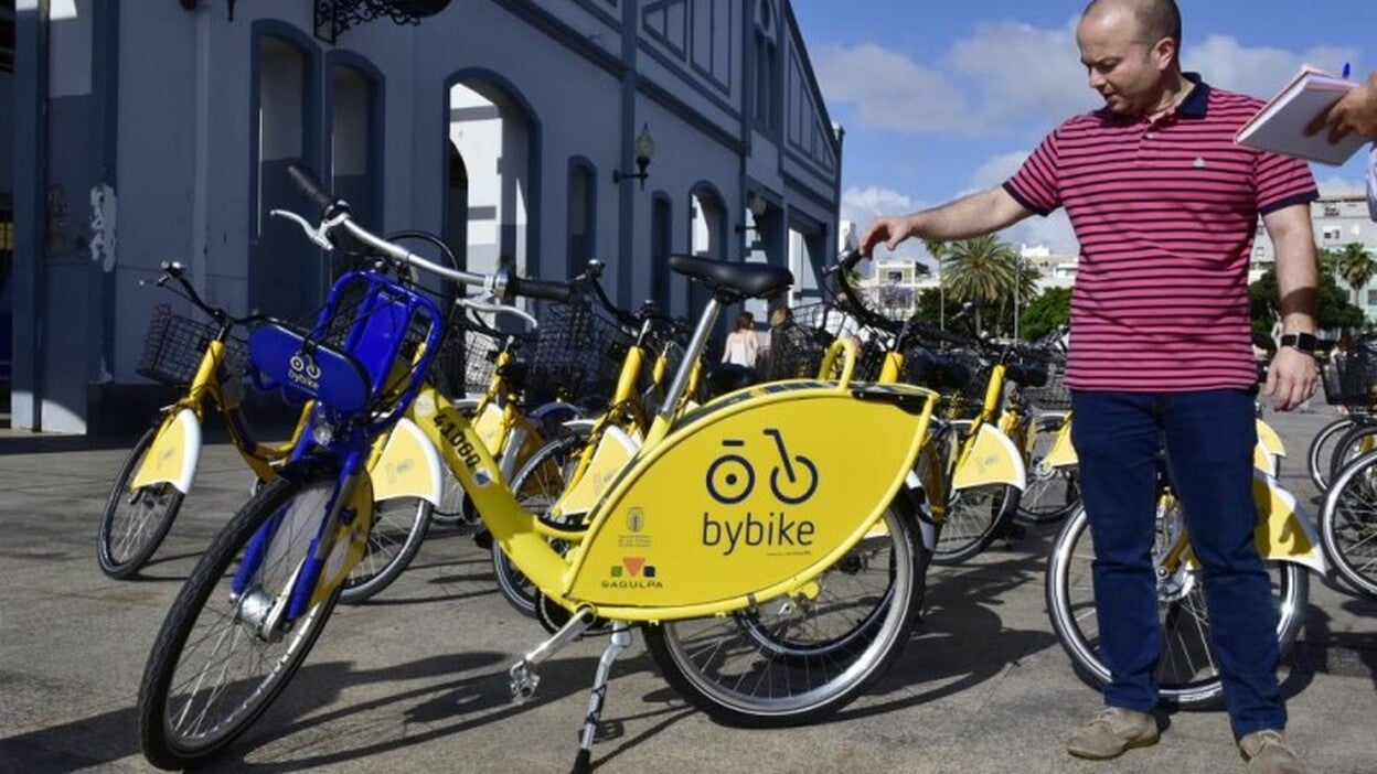 El servicio público de bicicletas estrenará vehículos inteligentes tras el verano