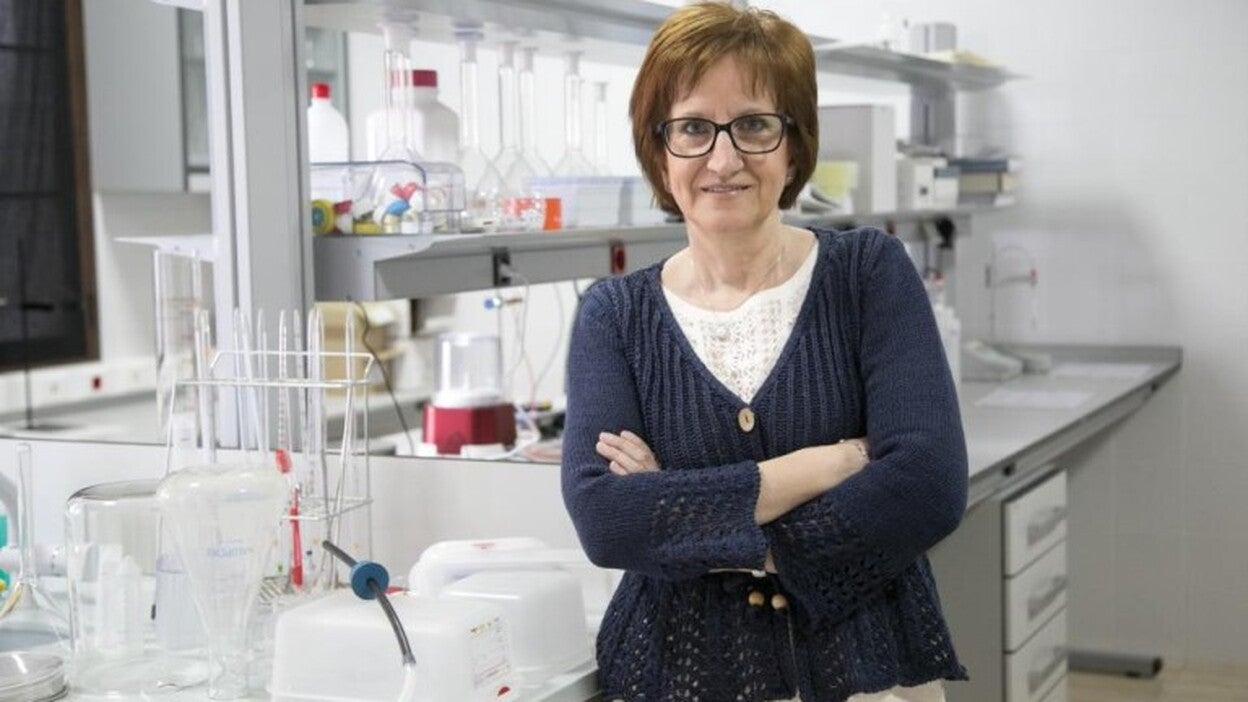 Francesca Fort: «La Isla tiene un gran tesoro por descubrir en vides»