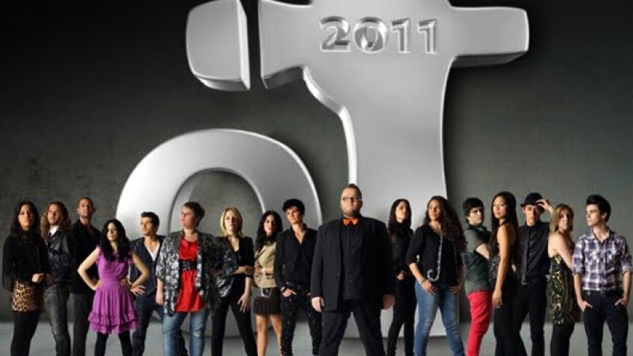"Operación triunfo" vuelve a TVE, 16 años después de su estreno