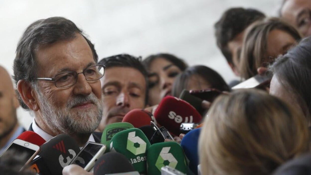 Rajoy asegura que irá "encantado" a testificar ante el tribunal del Gürtel