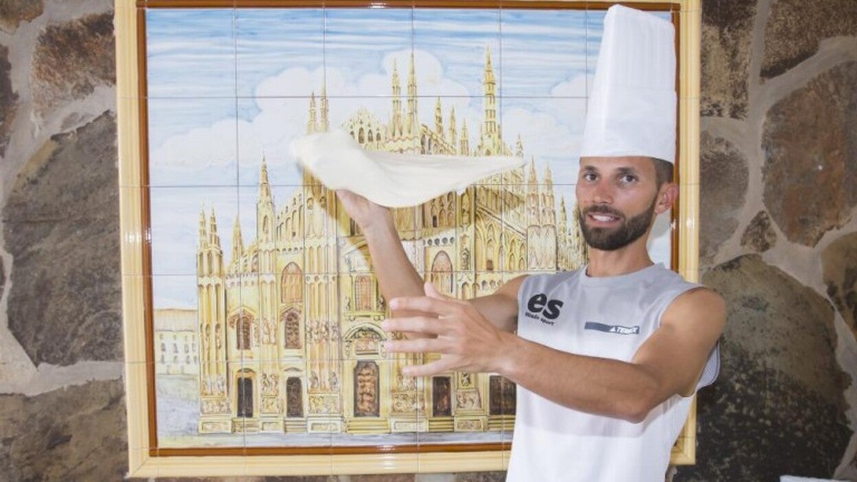 Con la mente puesta en Italia