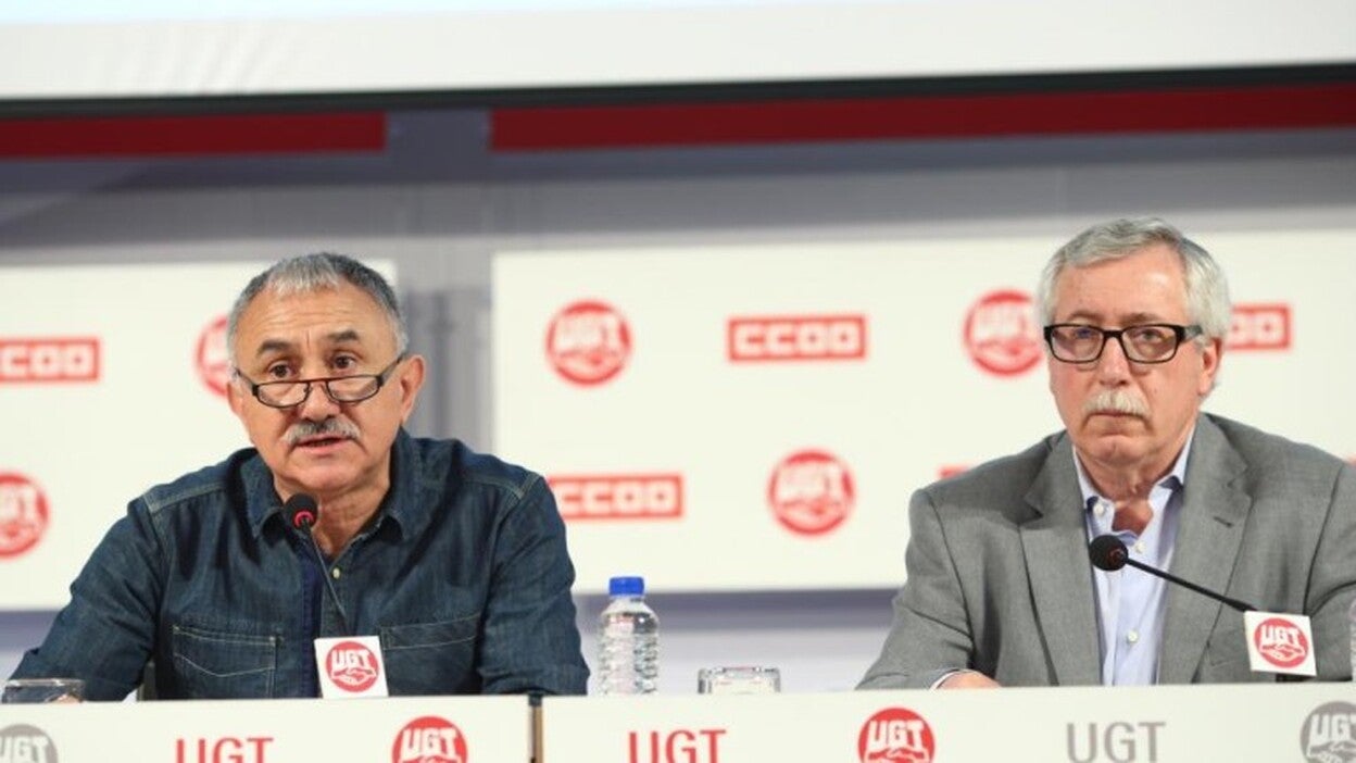 La manifestación del 1 de mayo tomará el centro de Madrid