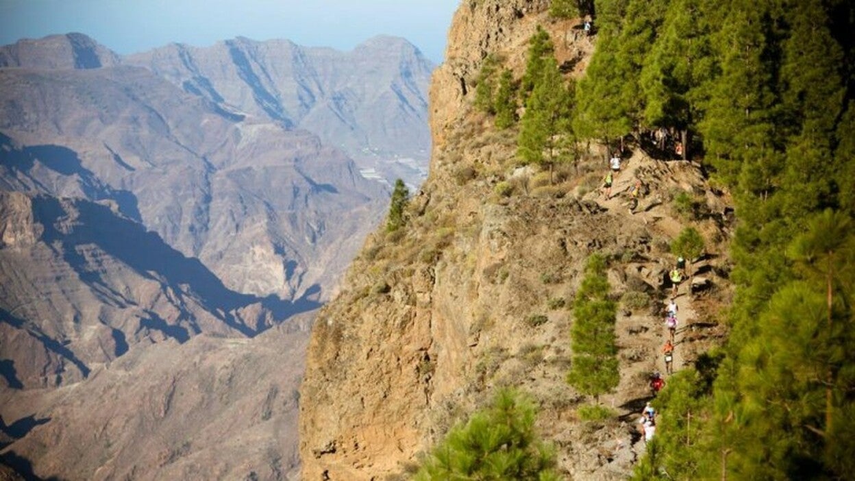 La Artenara Trail supera los 500 inscritos