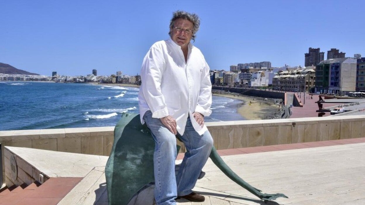 Braulio se asoma a la portada de C7