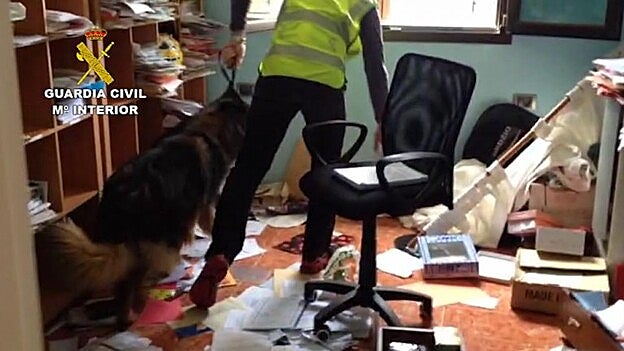 Desarticulan una trama que usurpaba propiedades