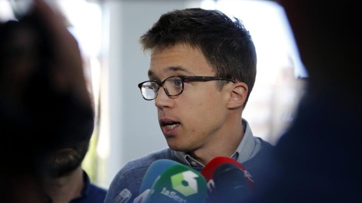 Errejón insta a los partidos a sacar "a la mafia" de las instituciones