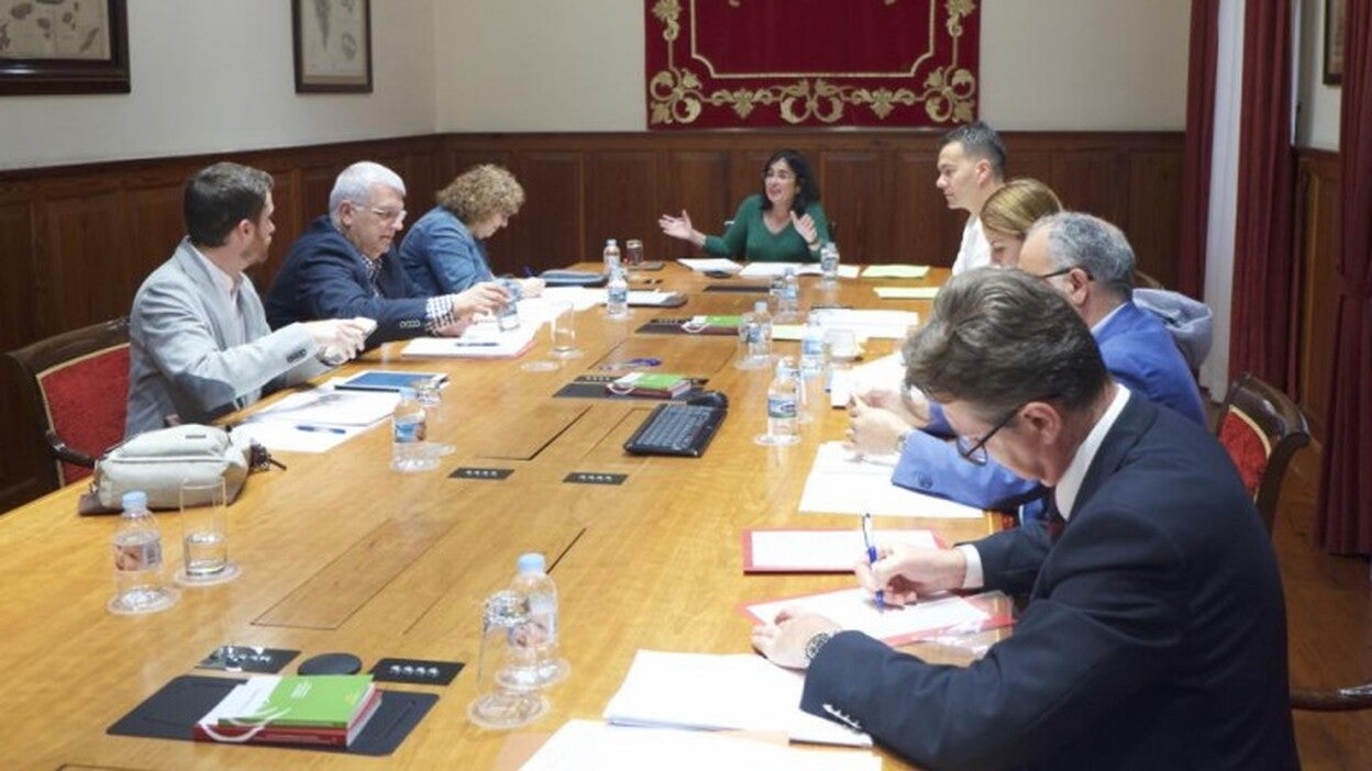 La Audiencia de Cuentas, en la lucha contra la corrupción