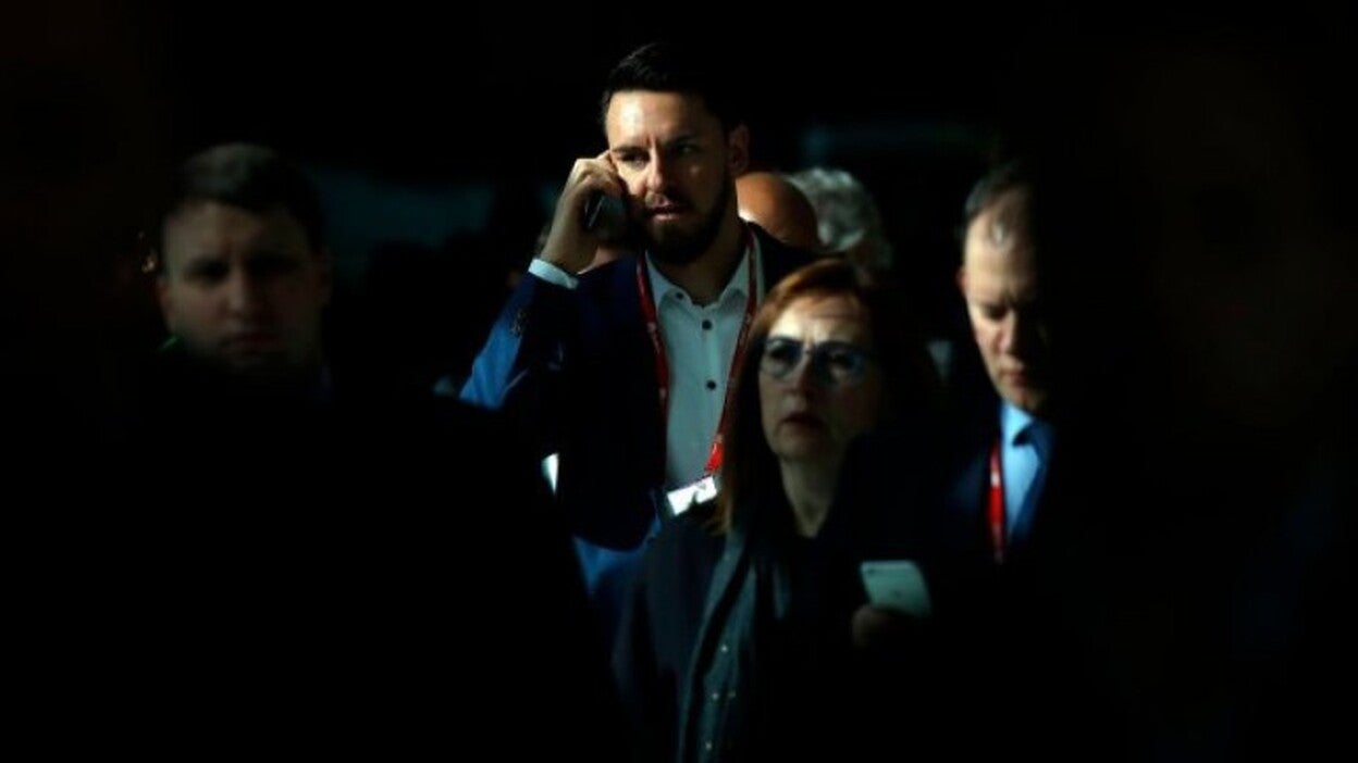 La venta de móviles creció un 4,3 % en el primer trimestre