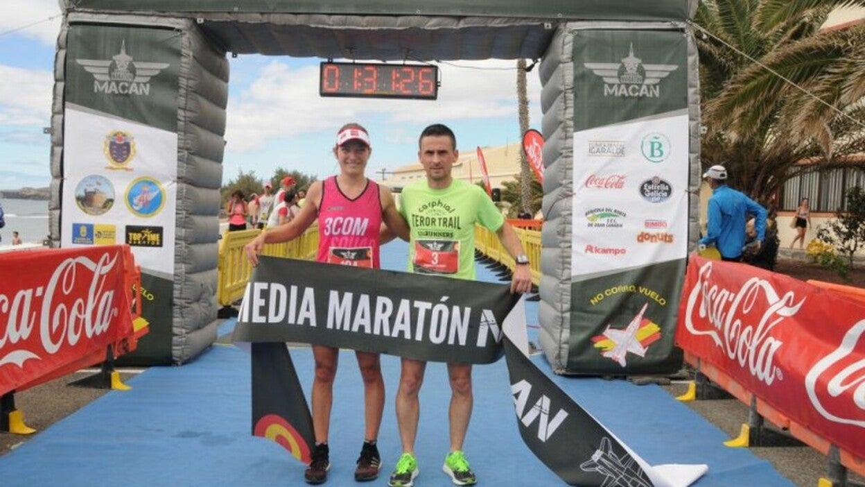 Almeida y Kerstin Engelman imponen su ley