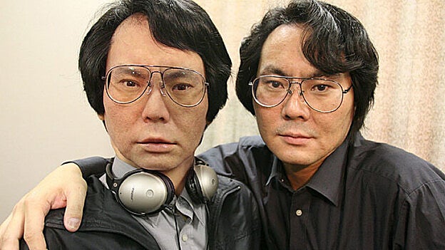 ‘Cuando ya no esté’ visita al doctor Ishiguro