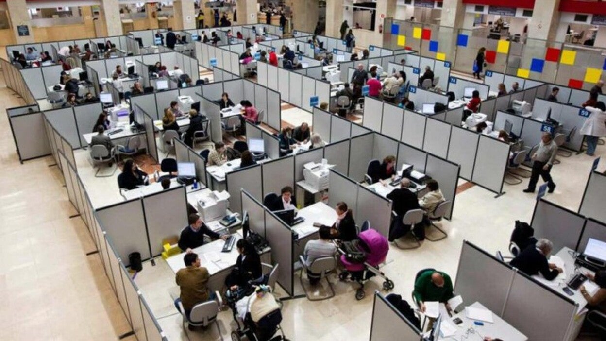 Ya se puede pedir cita previa para Hacienda