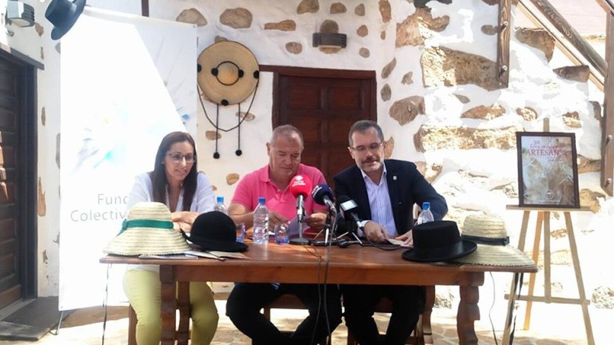 La Feria de Artesanía espera a más de 20.000 visitantes