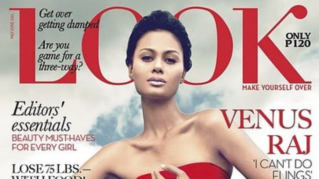 La Palma será plató natural para la revista de moda LOOK