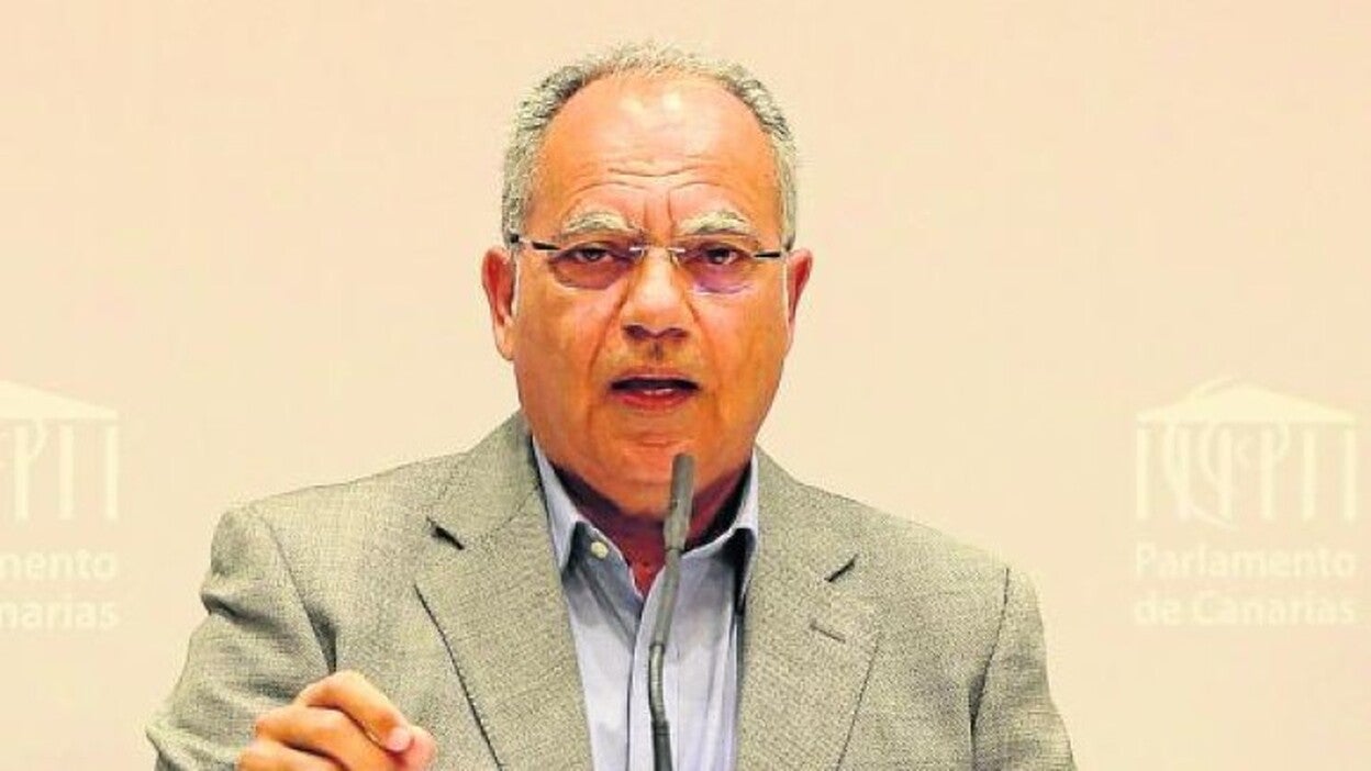 “La reforma electoral de CC es la de Carlos Alonso”