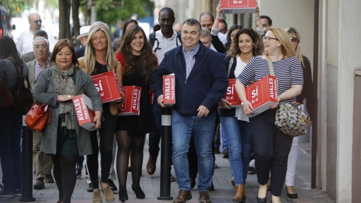 Pedro Sánchez gana en Canarias