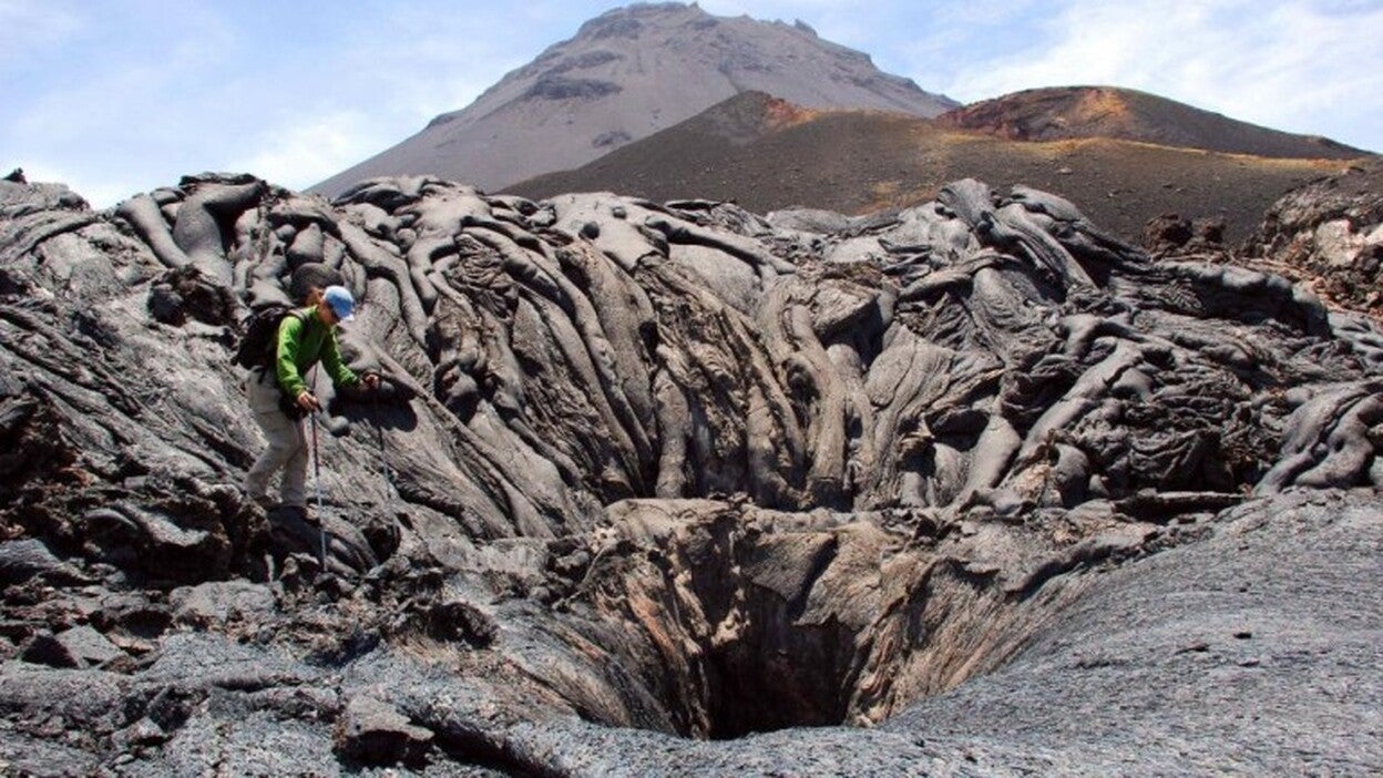 Lanzarote apuesta por el turismo sostenible en Fogo