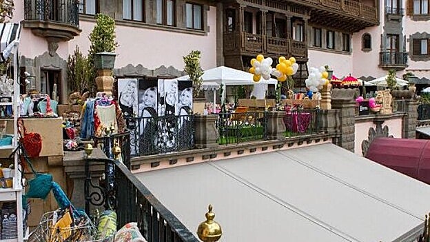 Imagen de archivo de la pasada edición del evento de moda  New Style Live. 