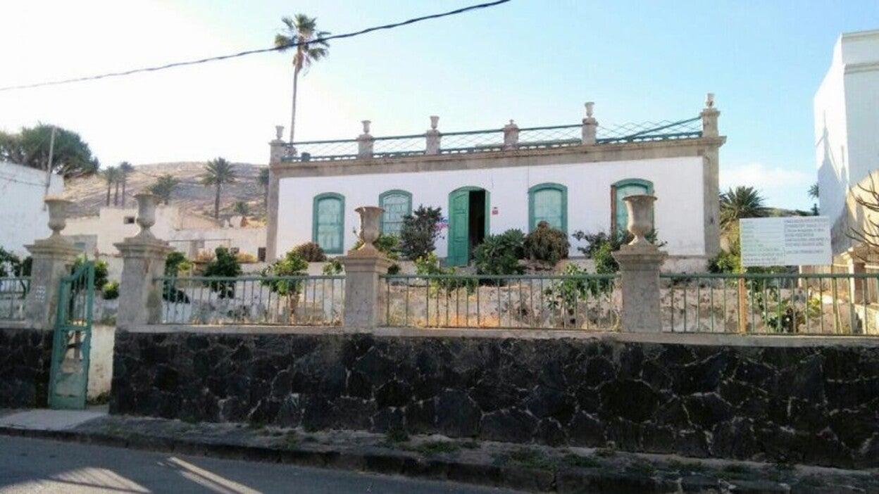 Un hotel con historia en el norte