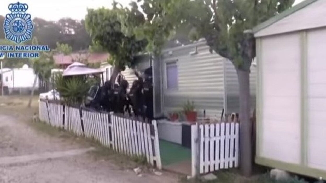 Apresados tres yihadistas