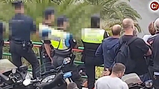 ¿Vigilando el Rally o viendo el Rally?