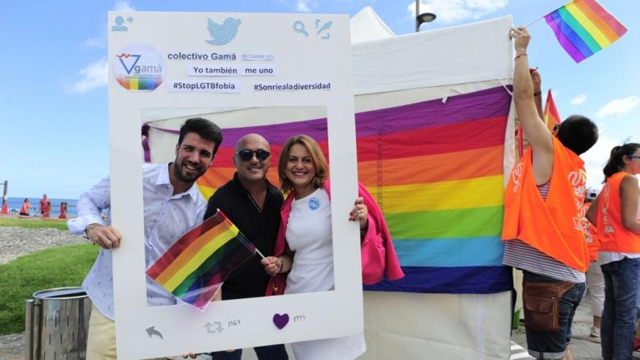 La capital, ciudad abierta y tolerante