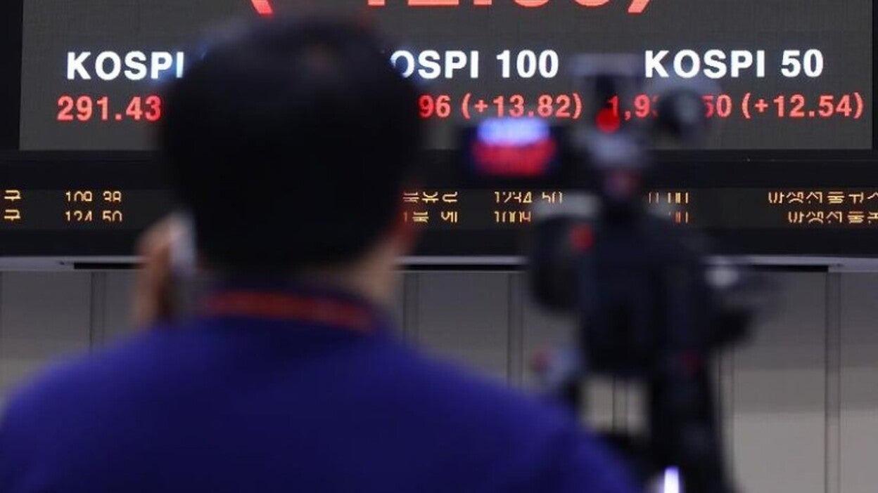 Bolsa: ¿Europa vs EE UU?