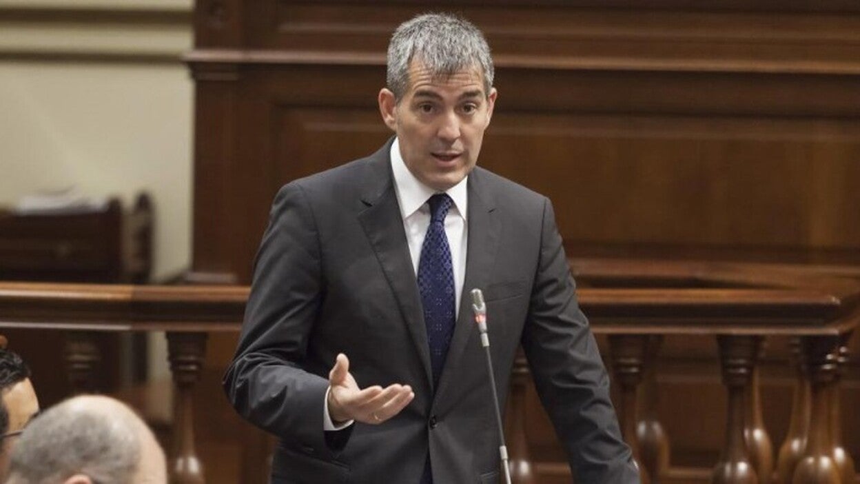 Clavijo presenta este jueves los actos del Día de Canarias 2017