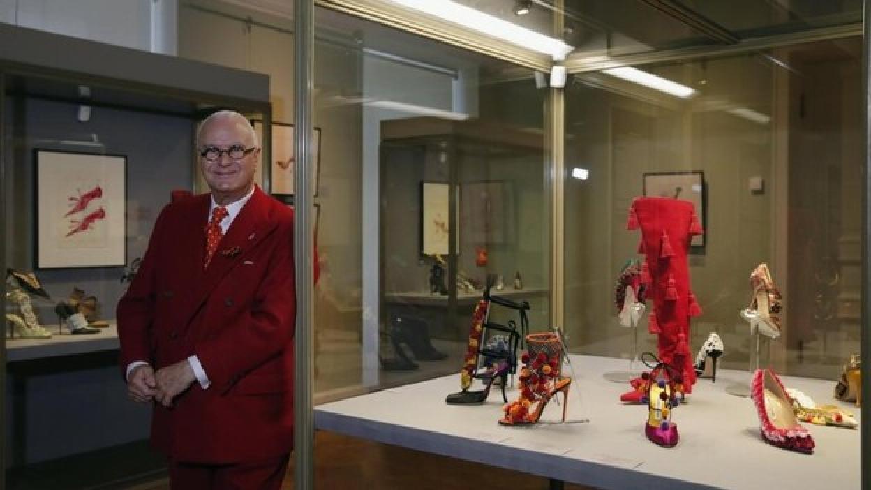 El Hermitage calza ‘manolos’