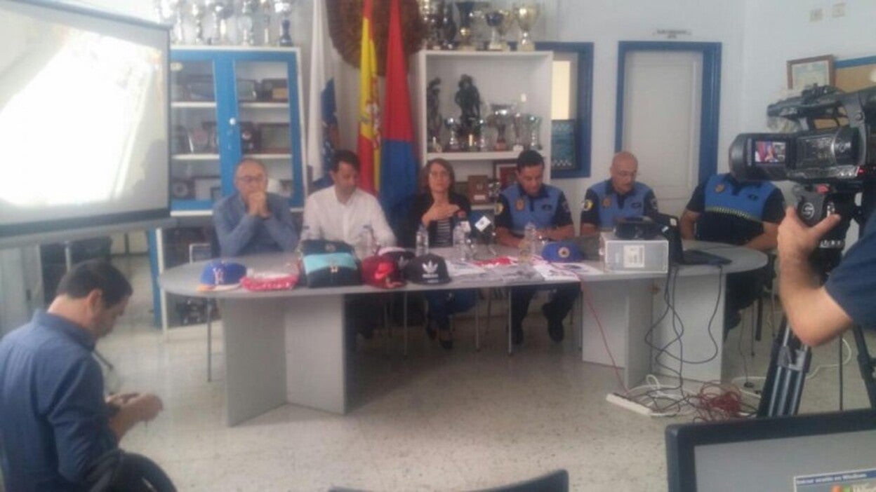 Incautados 25.197 productos falsos en Arrecife