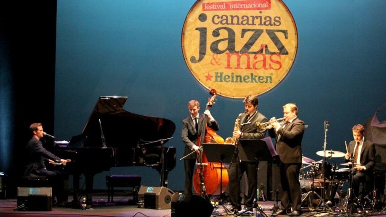 Bill Frisell, Ivan Lins y Cory Henry en Festival Canarias Jazz &amp; Más Heineken