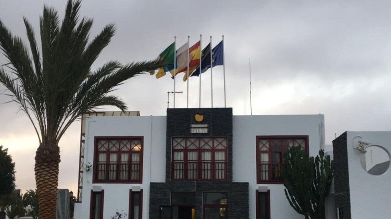 El pleno de censura en La Oliva, convocado el martes 16 de mayo