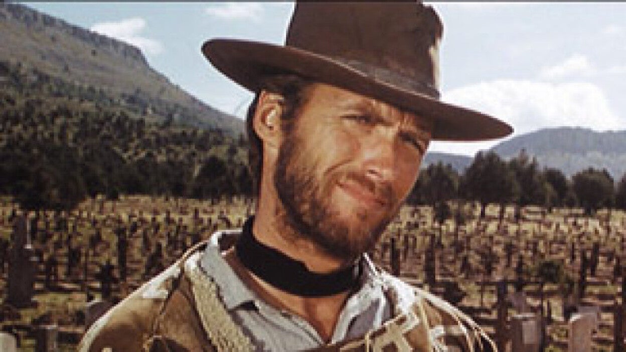 Las aventuras españolas de Eastwood