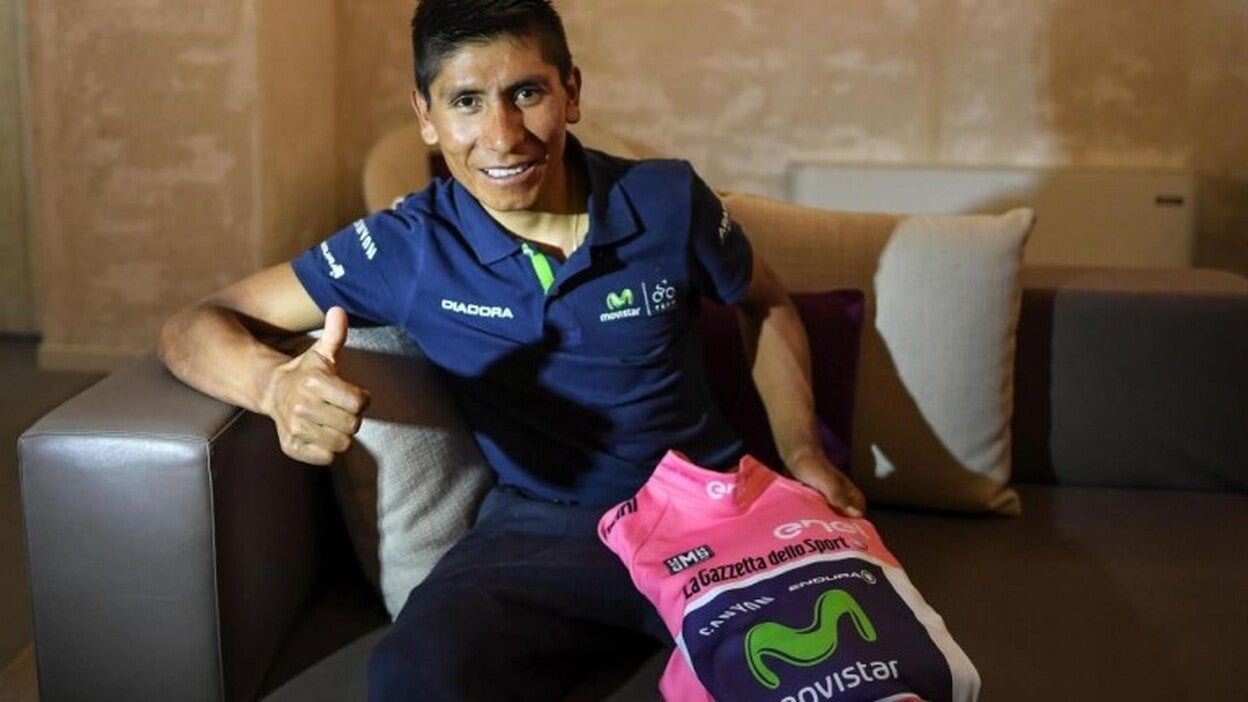 El Giro descansa con Quintana de rosa y el debate de la moto