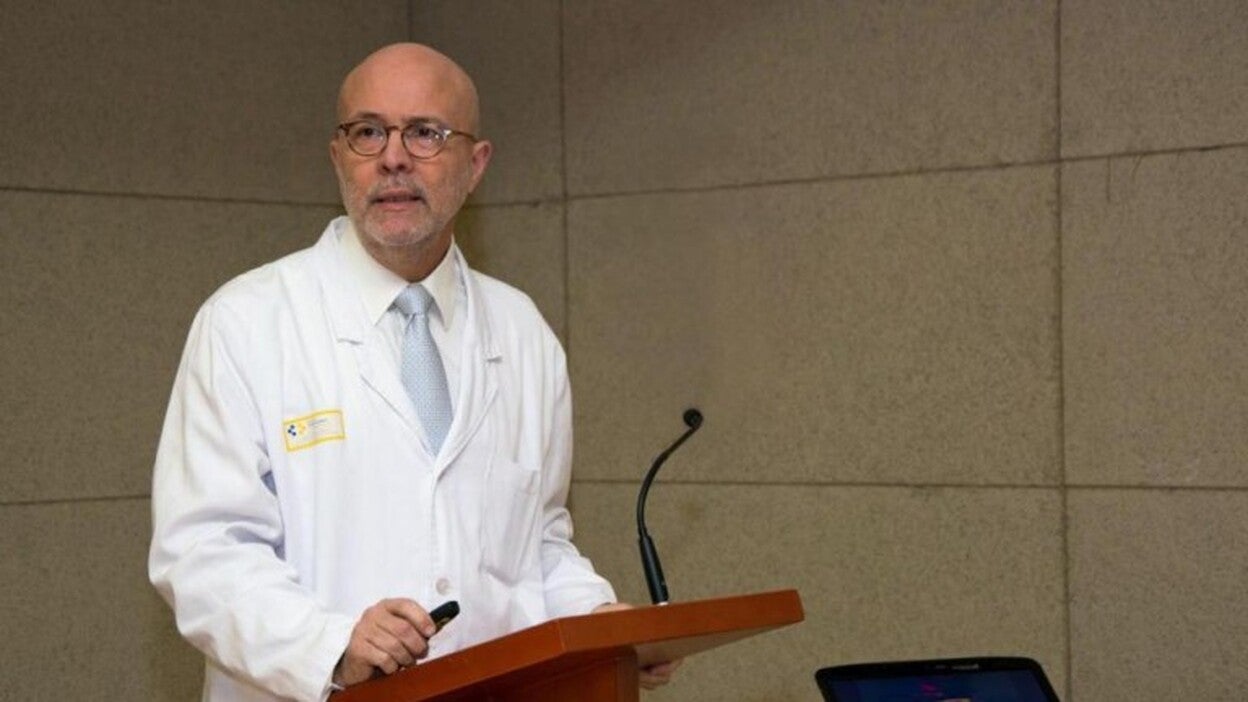 EL SCS nombra a Luis López responsable de Cooperación Internacional