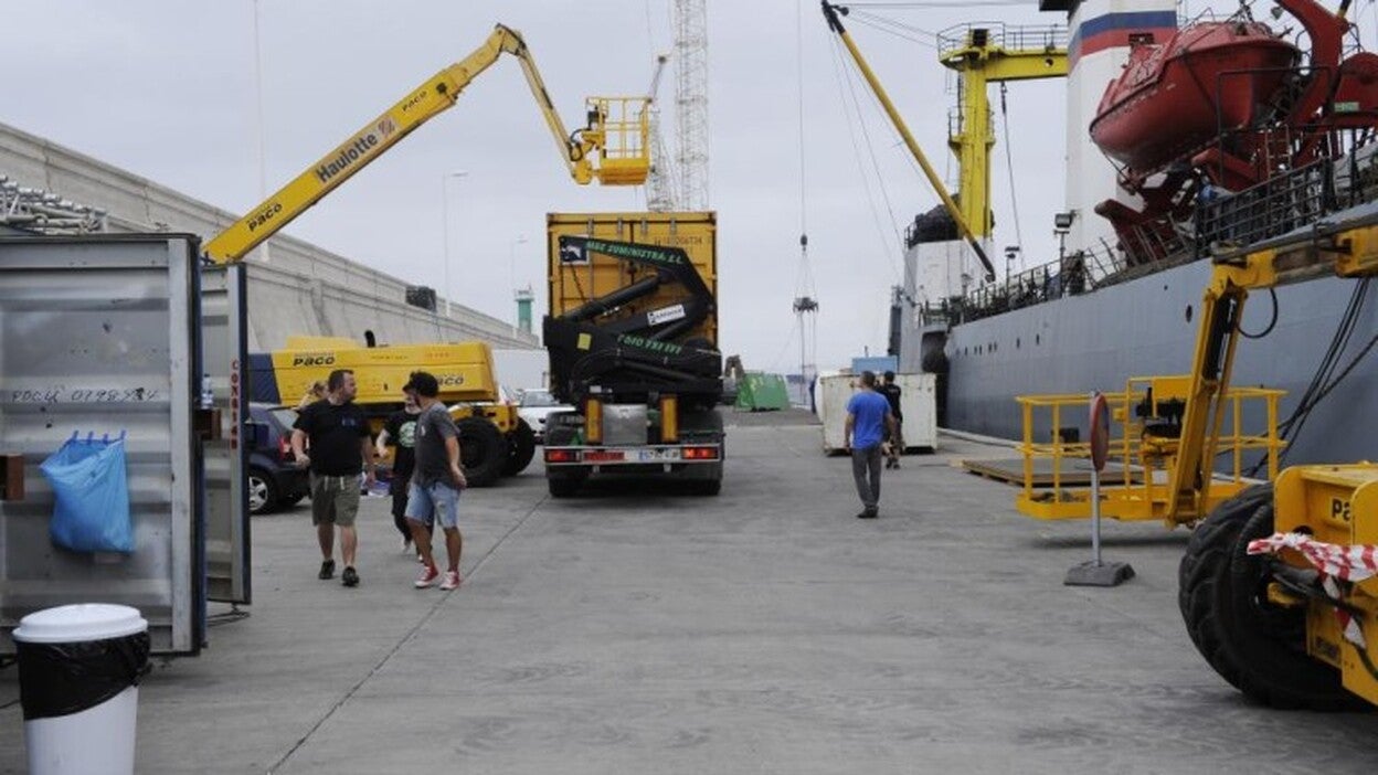 Canarias se promociona en Cannes