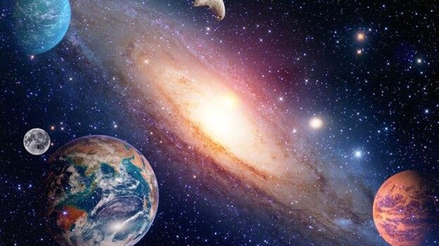 La formación de planetas vista por primera vez
