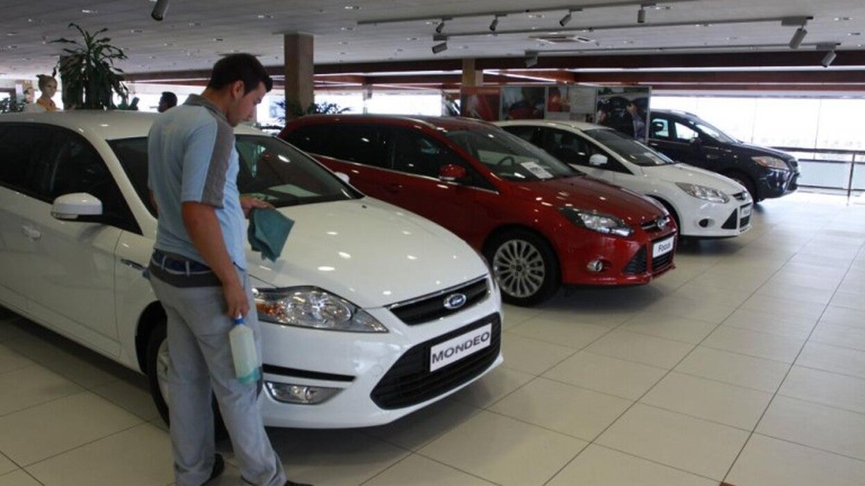 Los concesionarios isleños ganan 38 millones en 2016