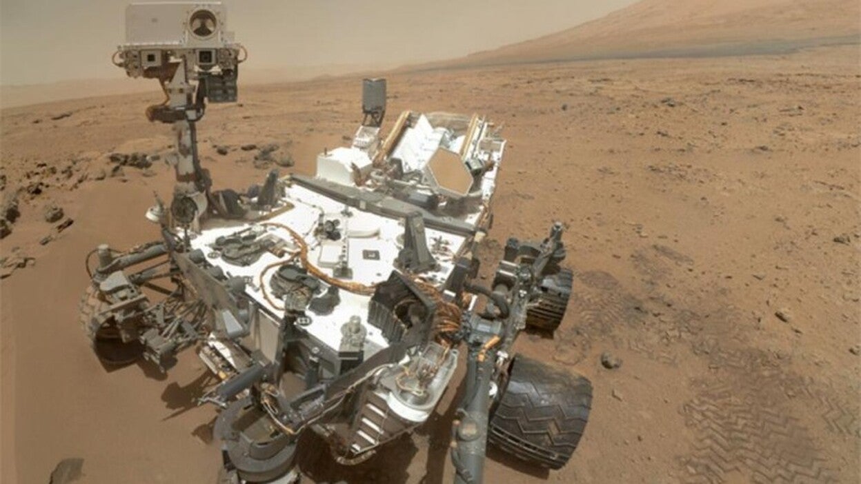 El rover Opportunity alcanza el misterioso valle Perseverance de Marte