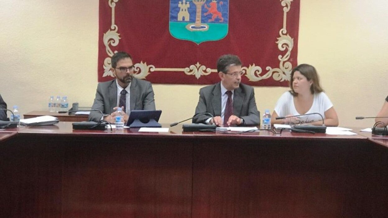 Trabajo aborda en El Hierro la estrategia para evitar la siniestralidad laboral y la economía sumergida