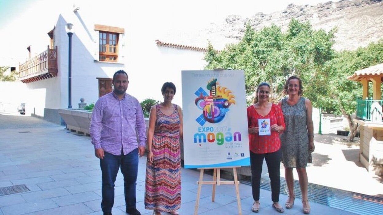 Expo Mogán pone en valor la historia y cultura municipal