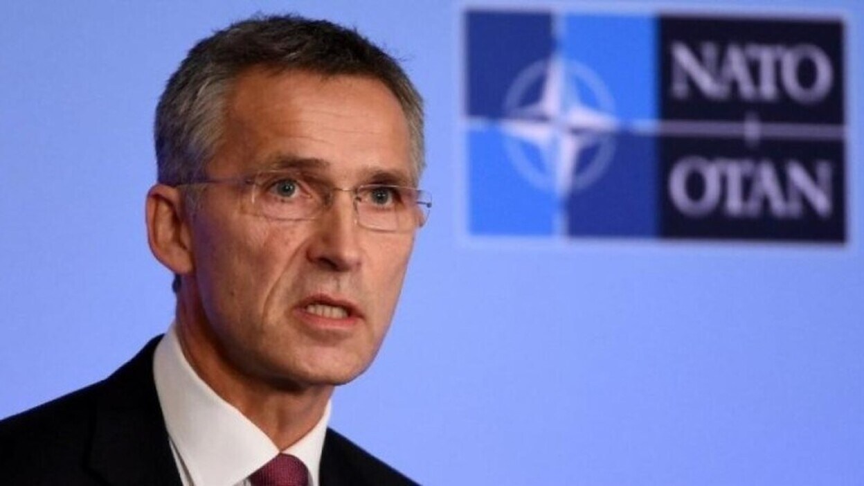 La OTAN dice que confía en todos los aliados tras confidencias de Trump a Rusia