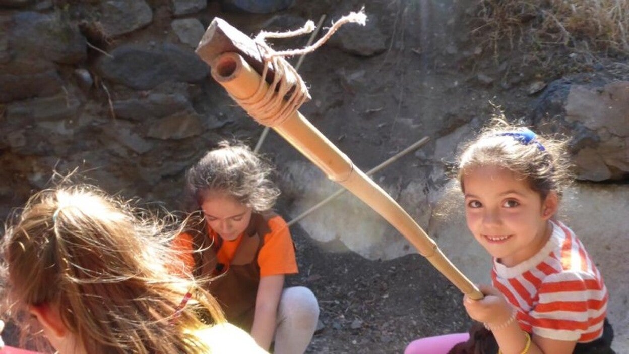 La historia de La Gomera, a base de vivencias