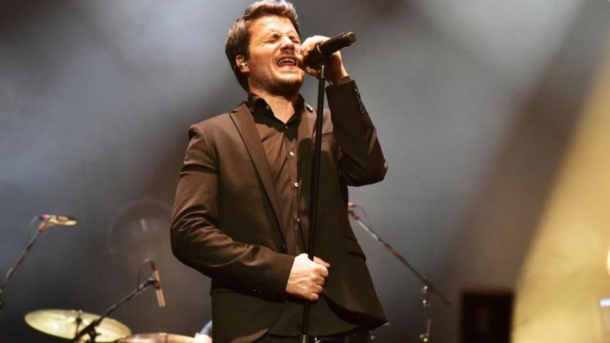 Éxito de Dani Martín  en el Kraus