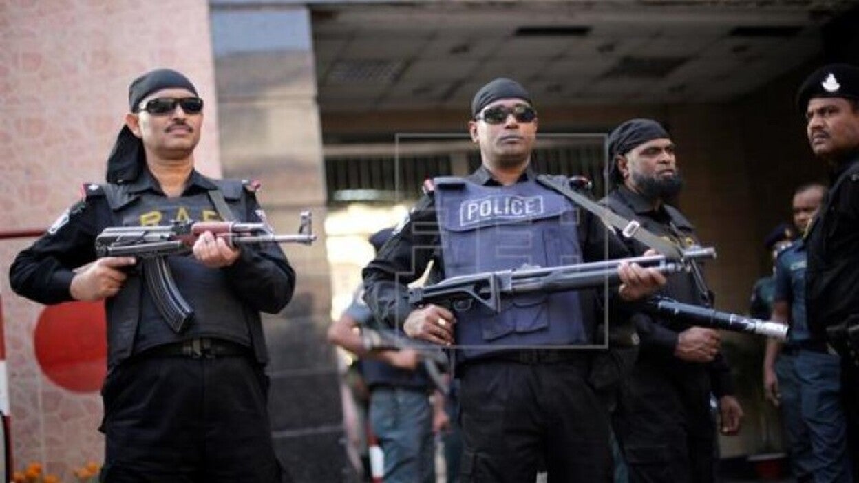 28 homosexuales detenidos en Bangladesh