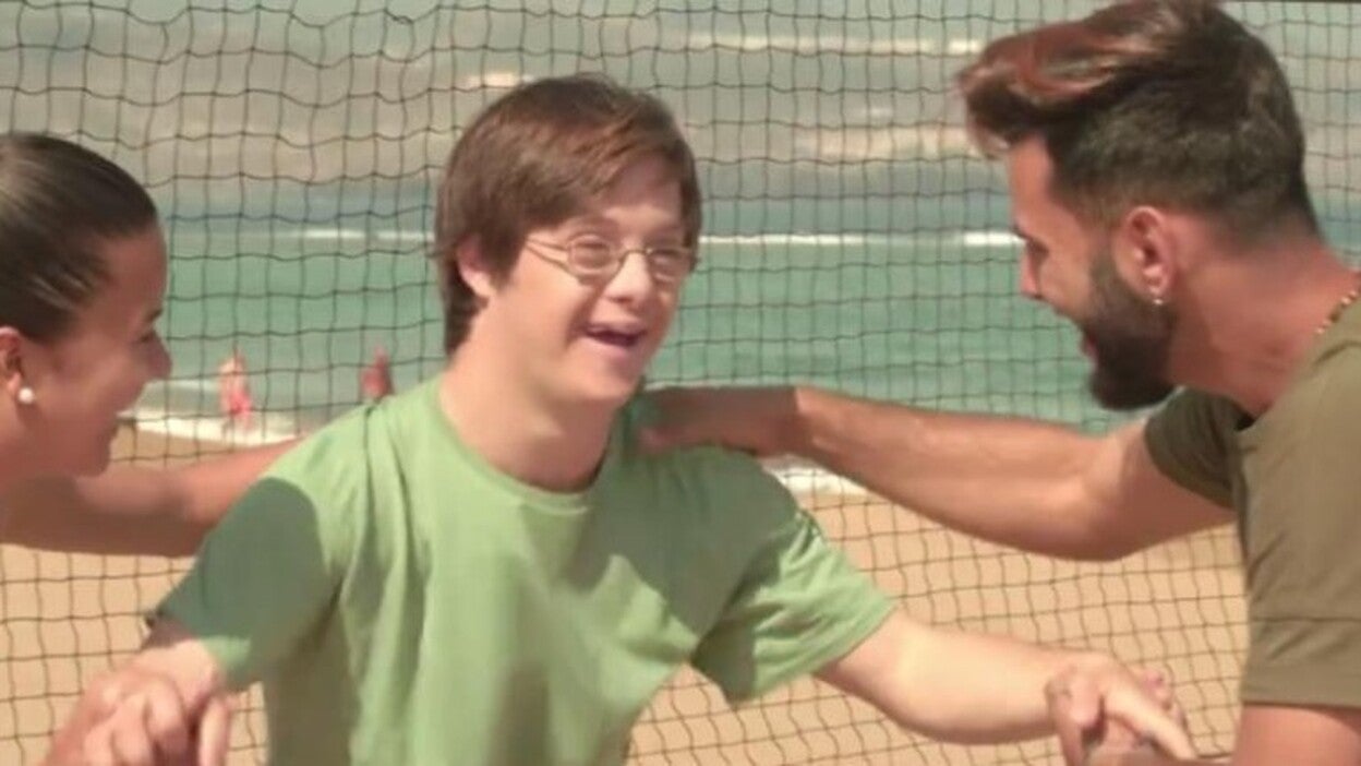 Un spot para promover la inclusión social