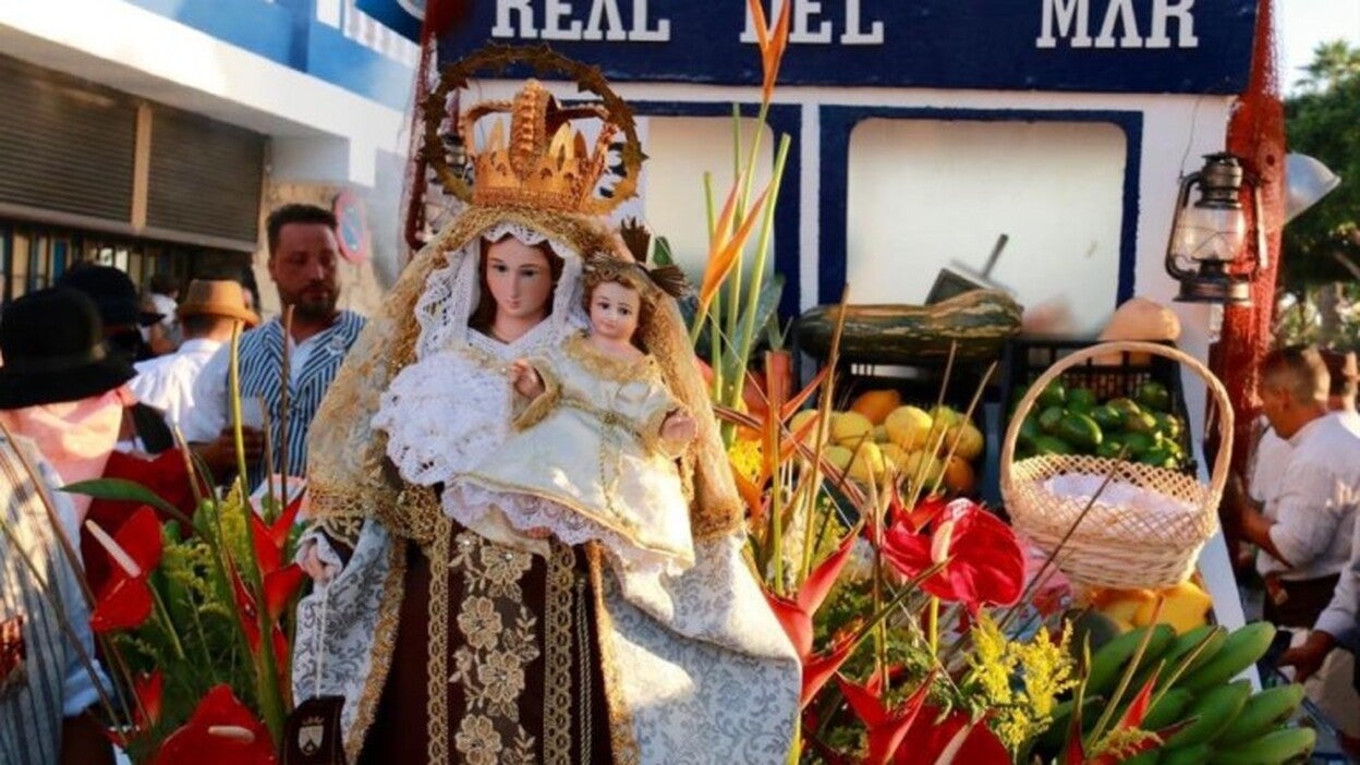 Mogán abre el plazo para instalar puestos y barracas en las fiestas del Carmen