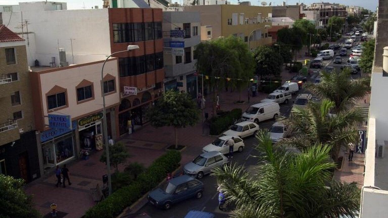 Detenido un presunto agresor machista en Vecindario